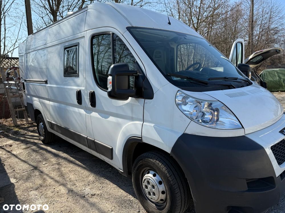 Peugeot boxer - 3