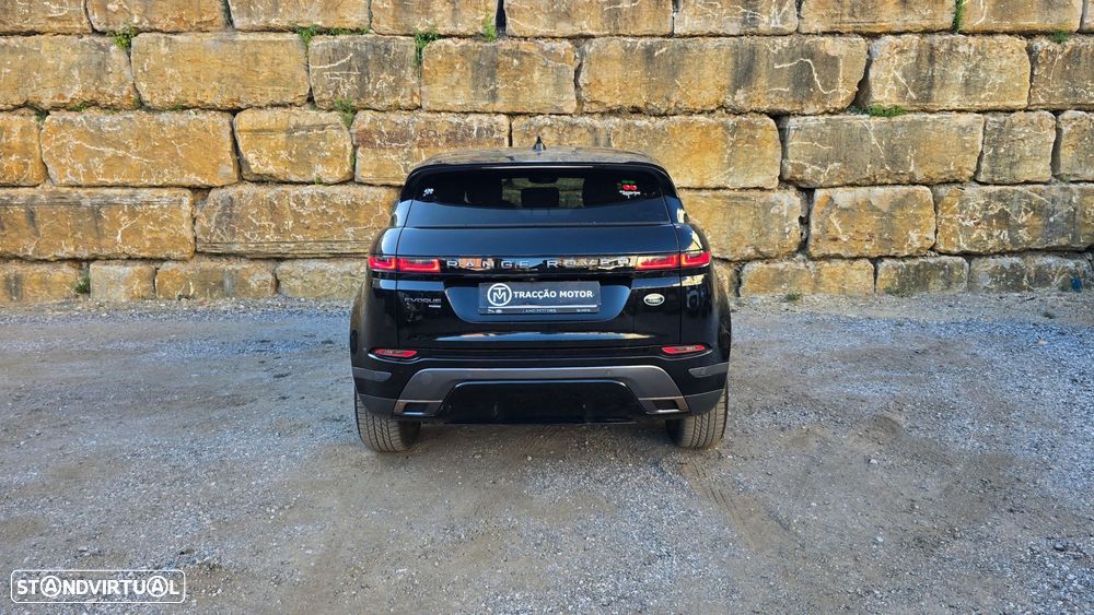 Land Rover Range Rover Evoque - 5