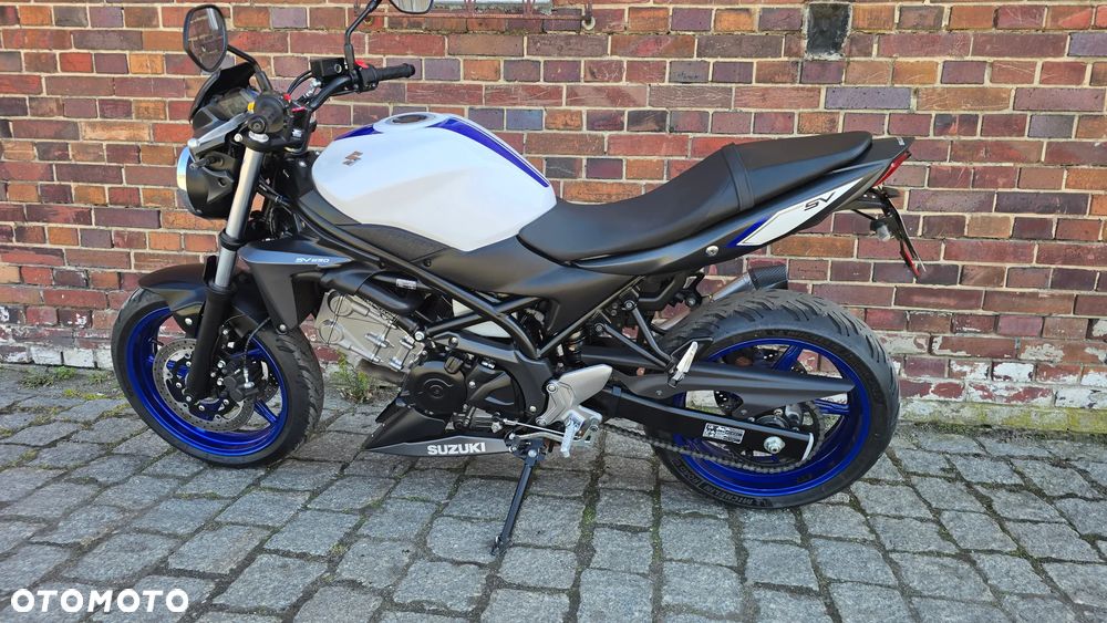 Suzuki SV - 11