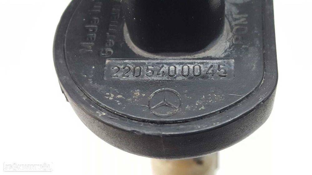 SENSOR MERCEDES CLASE C (W203) SPORTCOUPE C 200 COMPRESSOR (203.745) - 2