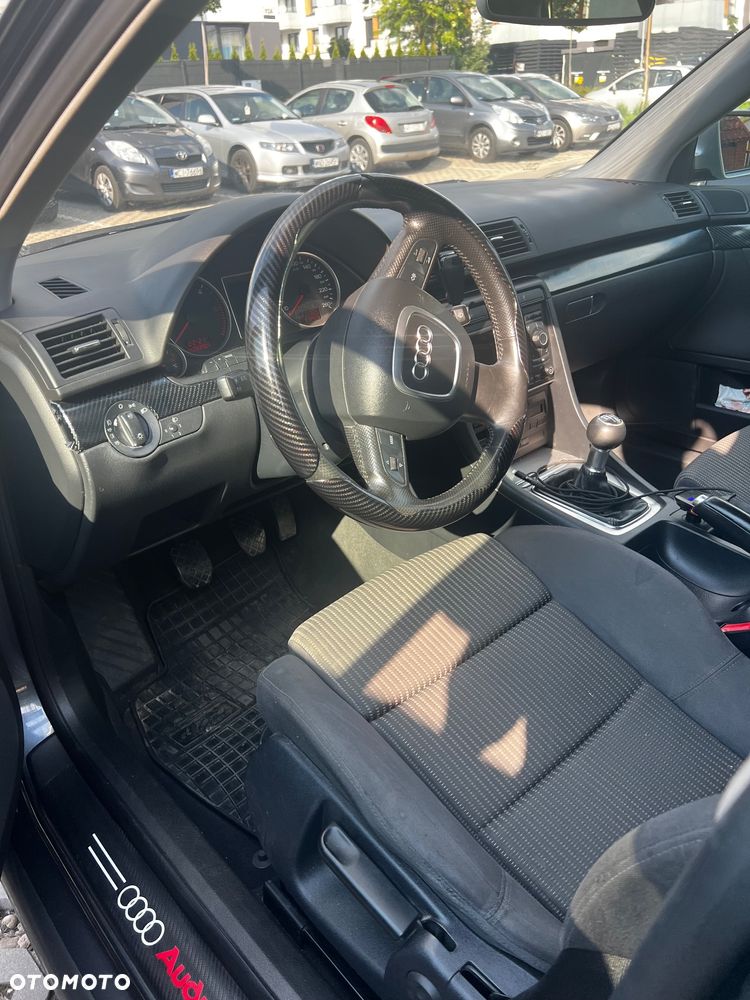 Audi A4 Avant 2.0 TDI - 3