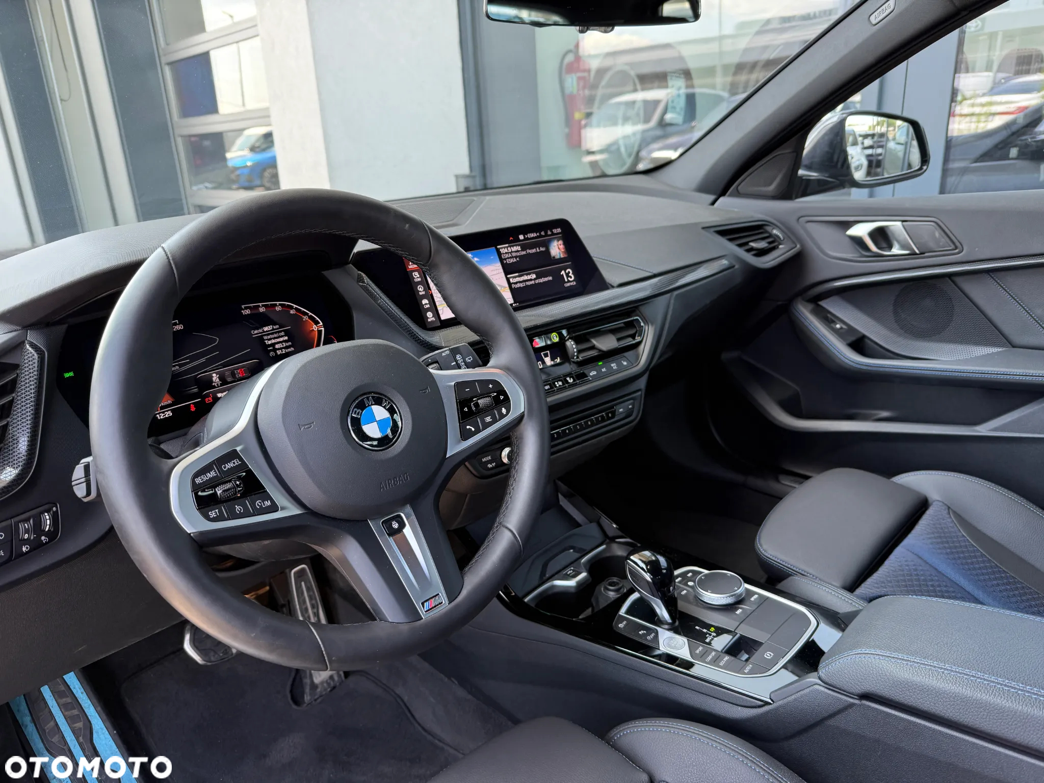 BMW Seria 1 118i M Sport - 11