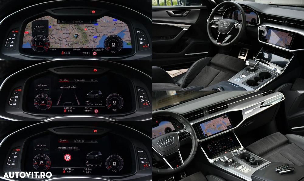 Audi A6 Limuzina - 8