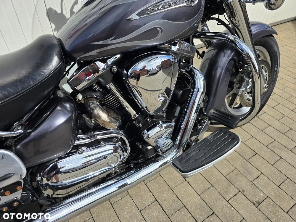 Yamaha Road Star - 4