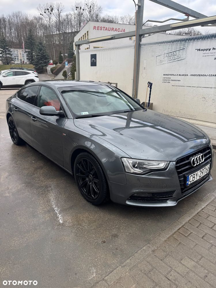 Audi A5 Sportback - 5