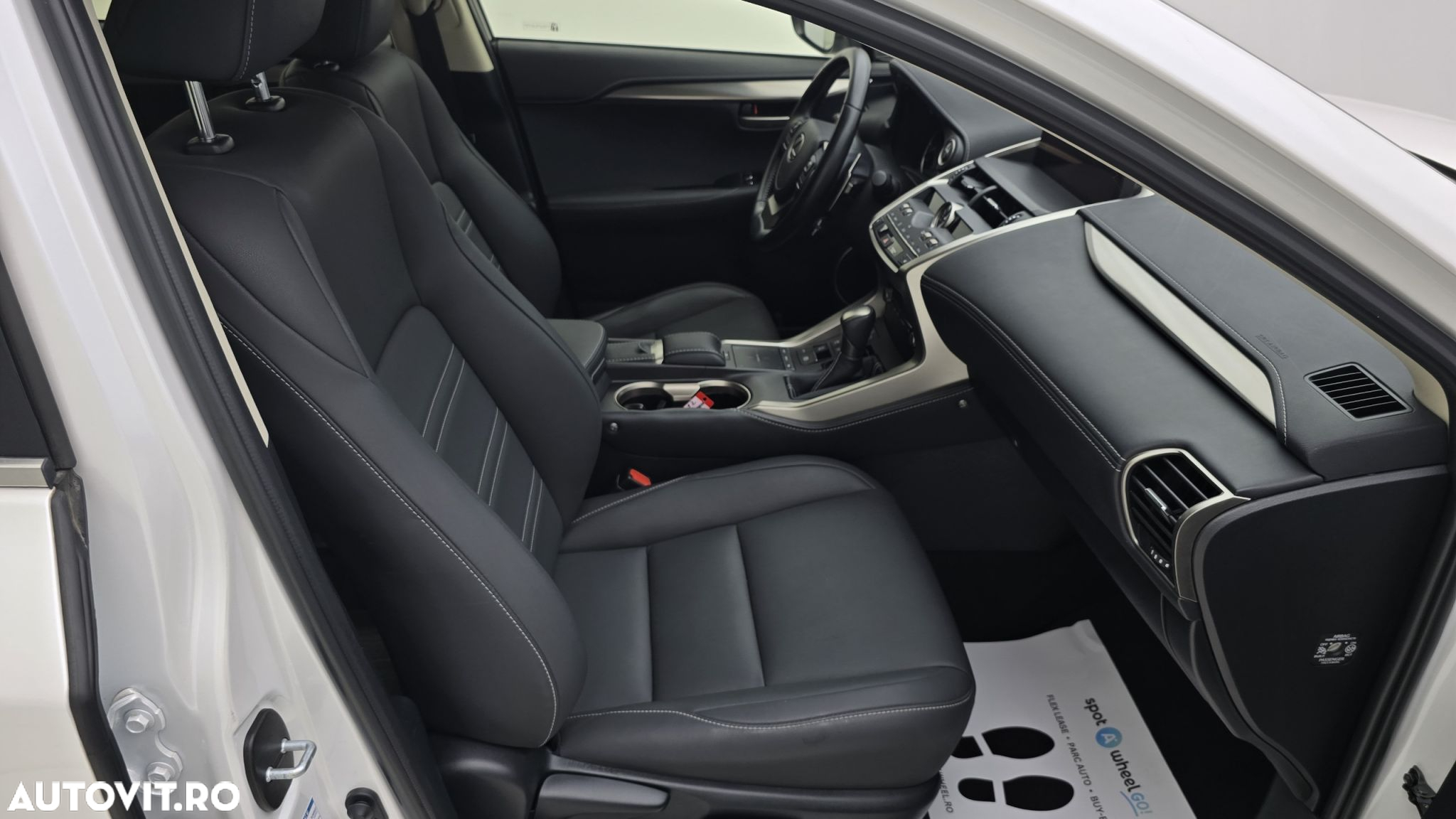 Lexus Seria NX - 19