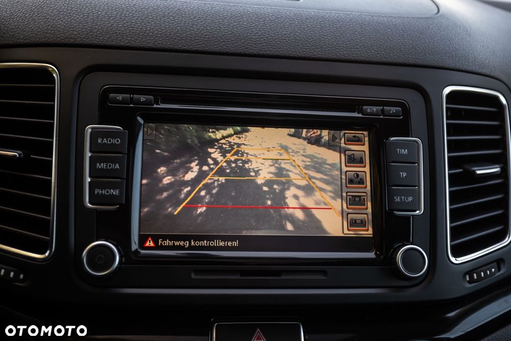 Seat Alhambra 2.0 TDI Ecomotive Style Salsa - 34