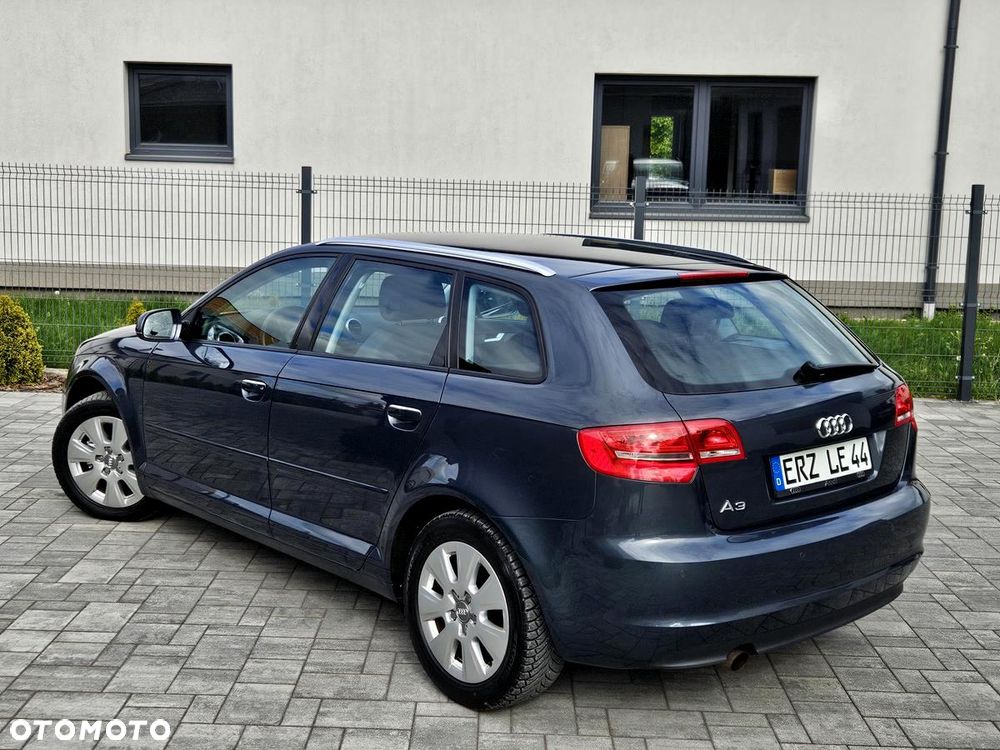 Audi A3 Sportback 1.6 Limited Edition - 7