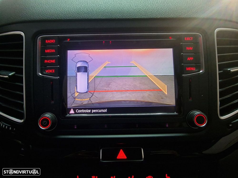 VW Sharan 1.4 TSI Highline DSG - 36