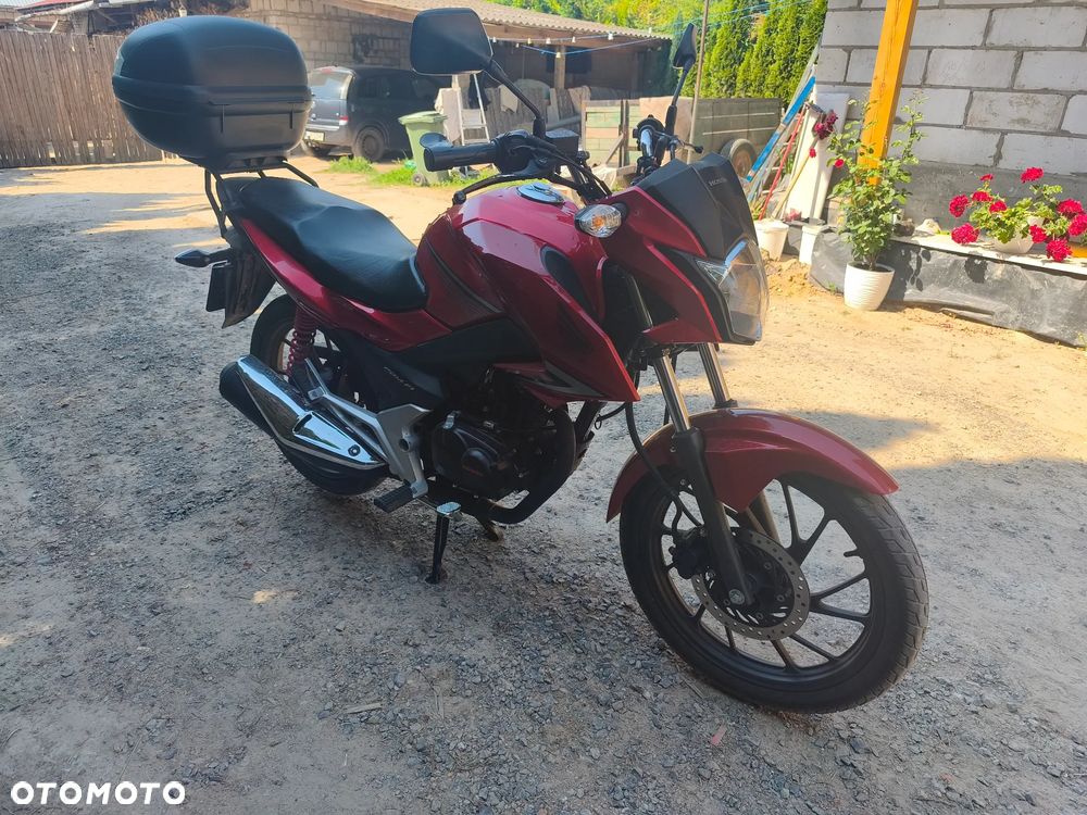 Honda CB - 3