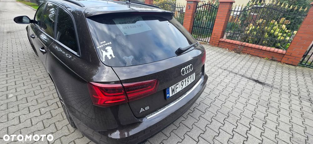 Audi A6 Avant 3.0 TDI competition quattro tiptronic - 5