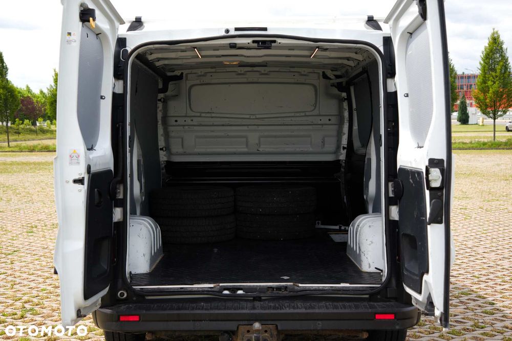 Renault Trafic L1H1 - 9