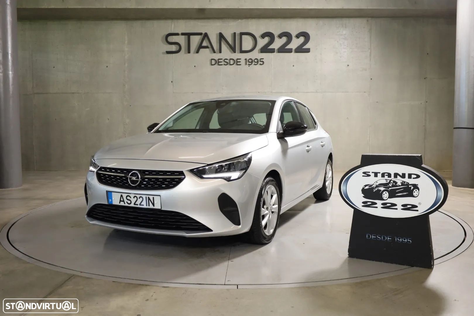 Opel Corsa 1.2 T Elegance - 1