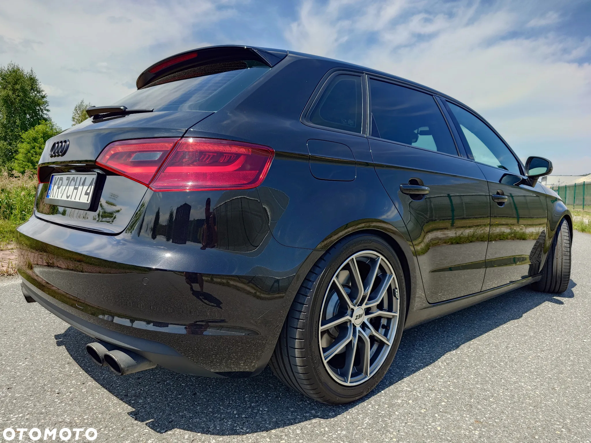 Audi A3 2.0 TDI Sportback (clean diesel) quattro S tronic Ambition - 7