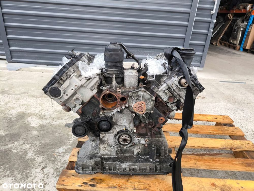 SILNIK BEZ OSPRZĘTU AUDI A4 B8 A5 ITP 3.0 TDI CAP * CAPA * ORYGINAŁ ! - 2