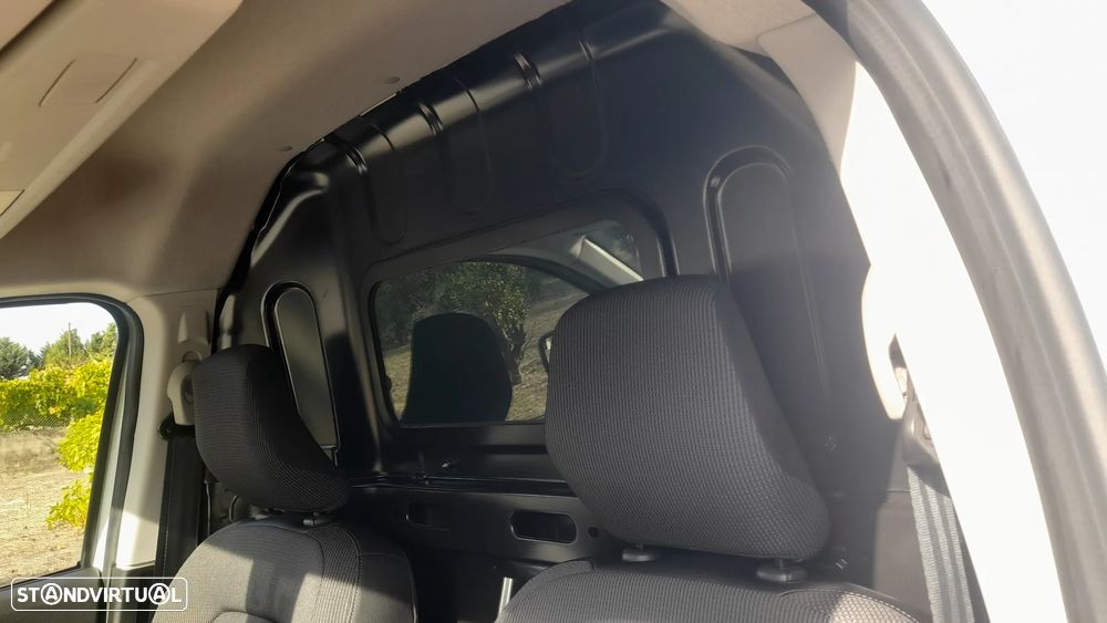Renault Kango Express 1.5 DCI 95 APENAS 8.622KM - 20