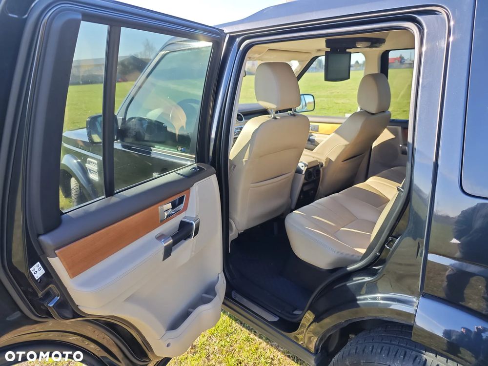 Land Rover Discovery IV 3.0SD V6 HSE - 25