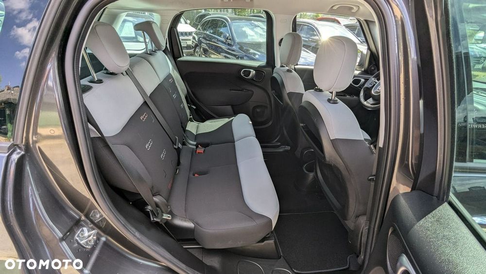 Fiat 500L Cross 1.4 16V - 20