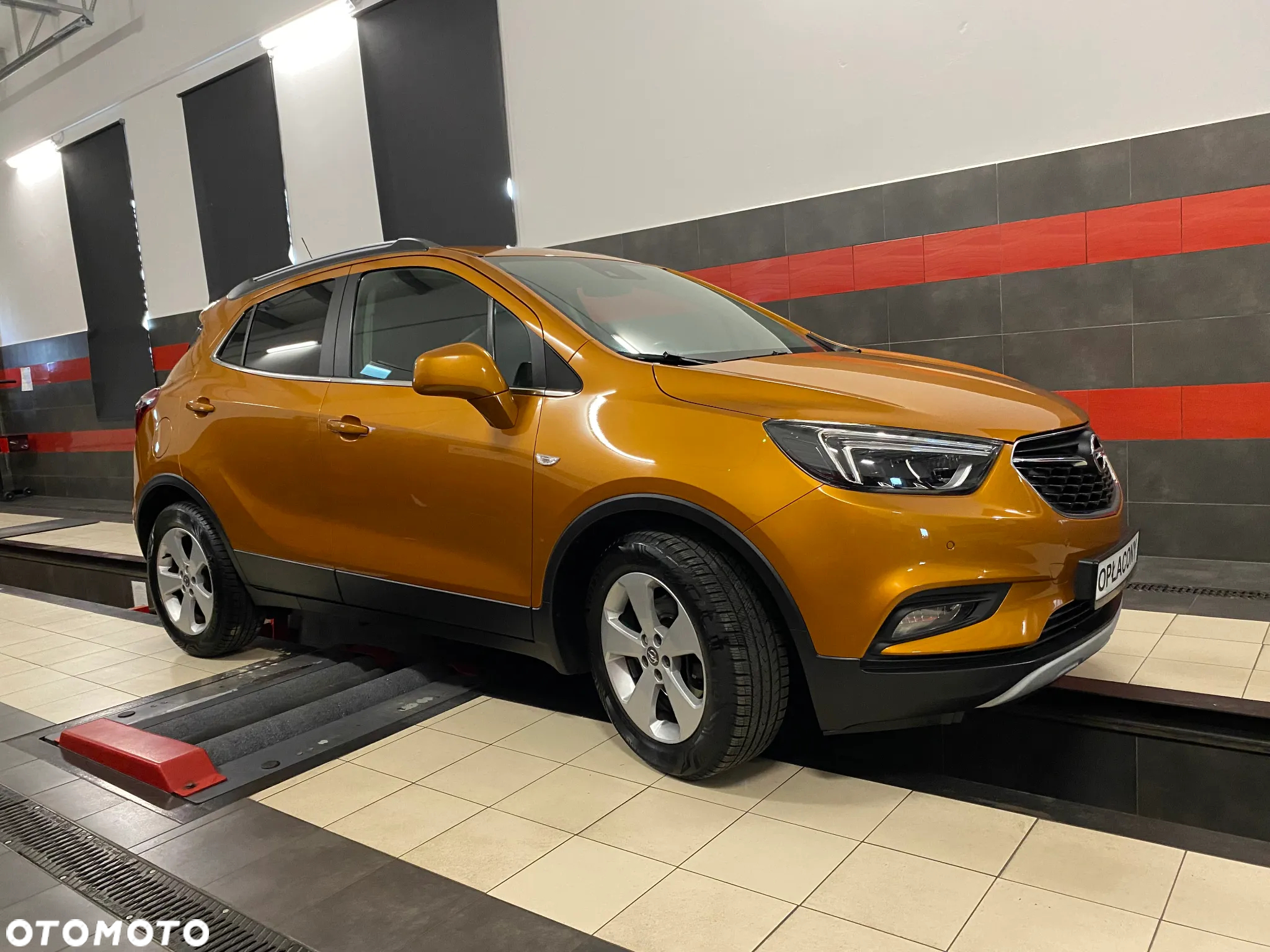 Opel Mokka 1.4 T Cosmo - 8