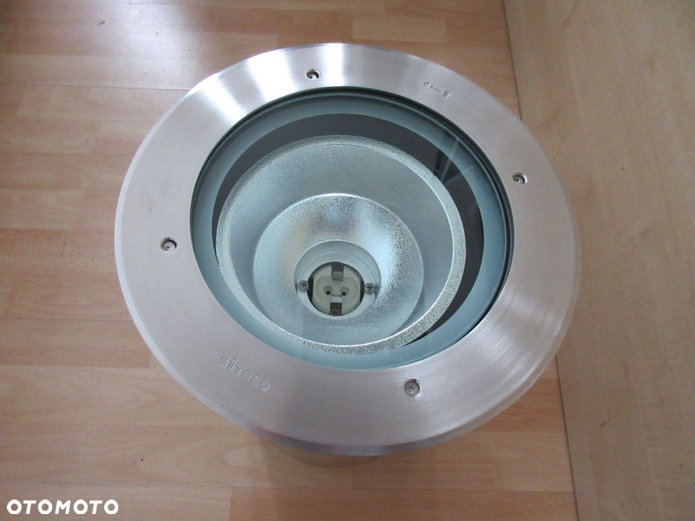 lampa siteco ogrodowa najazdowa oprawa reflektor - 3