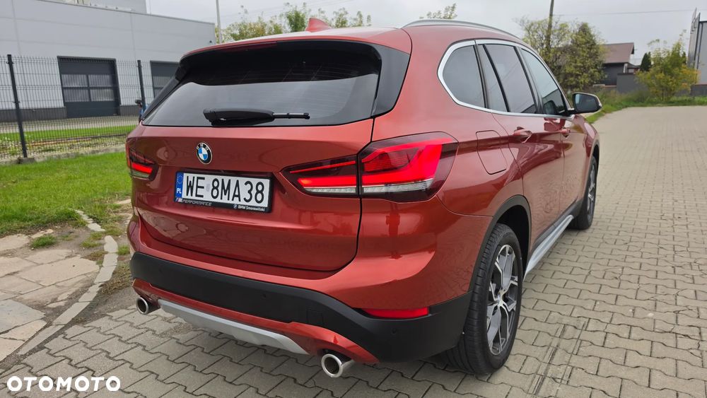 BMW X1 sDrive20i xLine sport - 39