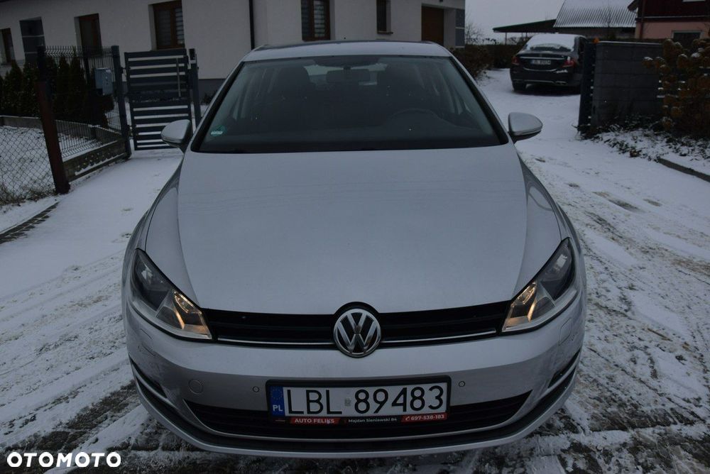 Volkswagen Golf 1.2 TSI BlueMotion Technology Comfortline - 9