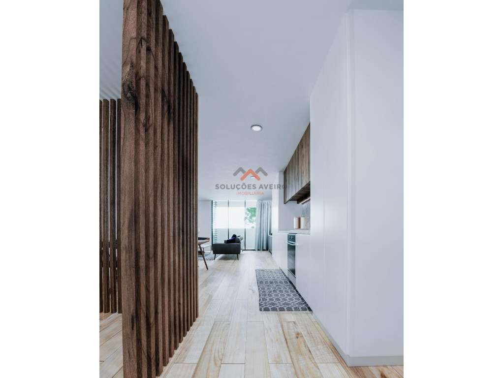 APARTAMENTO T2+1 NOVO EM ESGUEIRA | 121m² | 3 WC | VARANDAS | GARAGEM - Grande imagem: 3/7