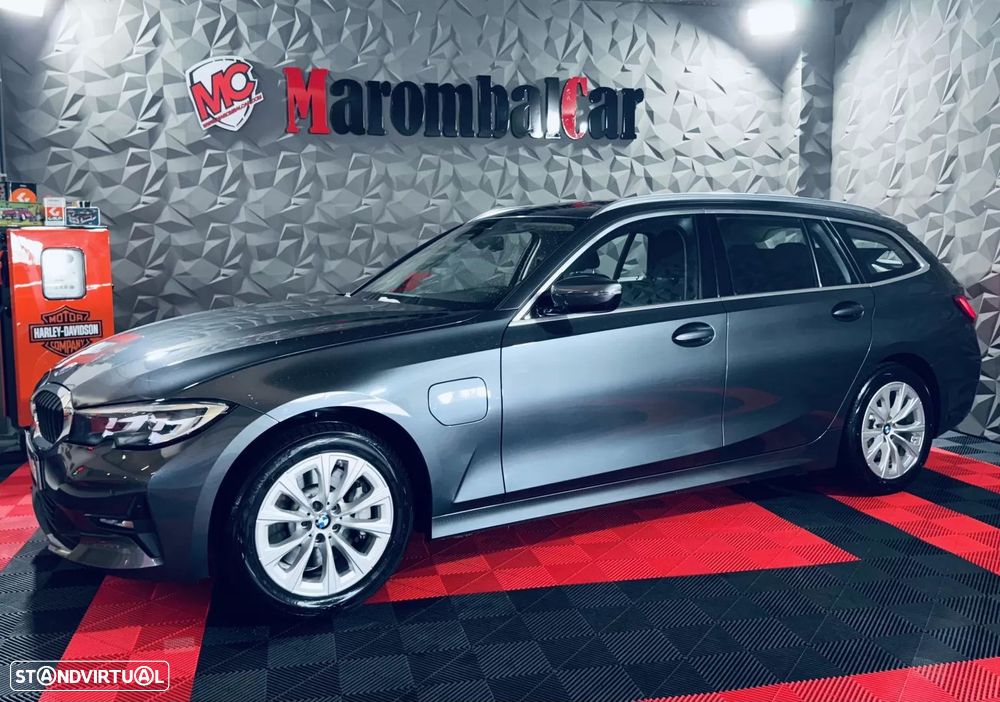 BMW 330 e Touring Aut. Sport Line - 16