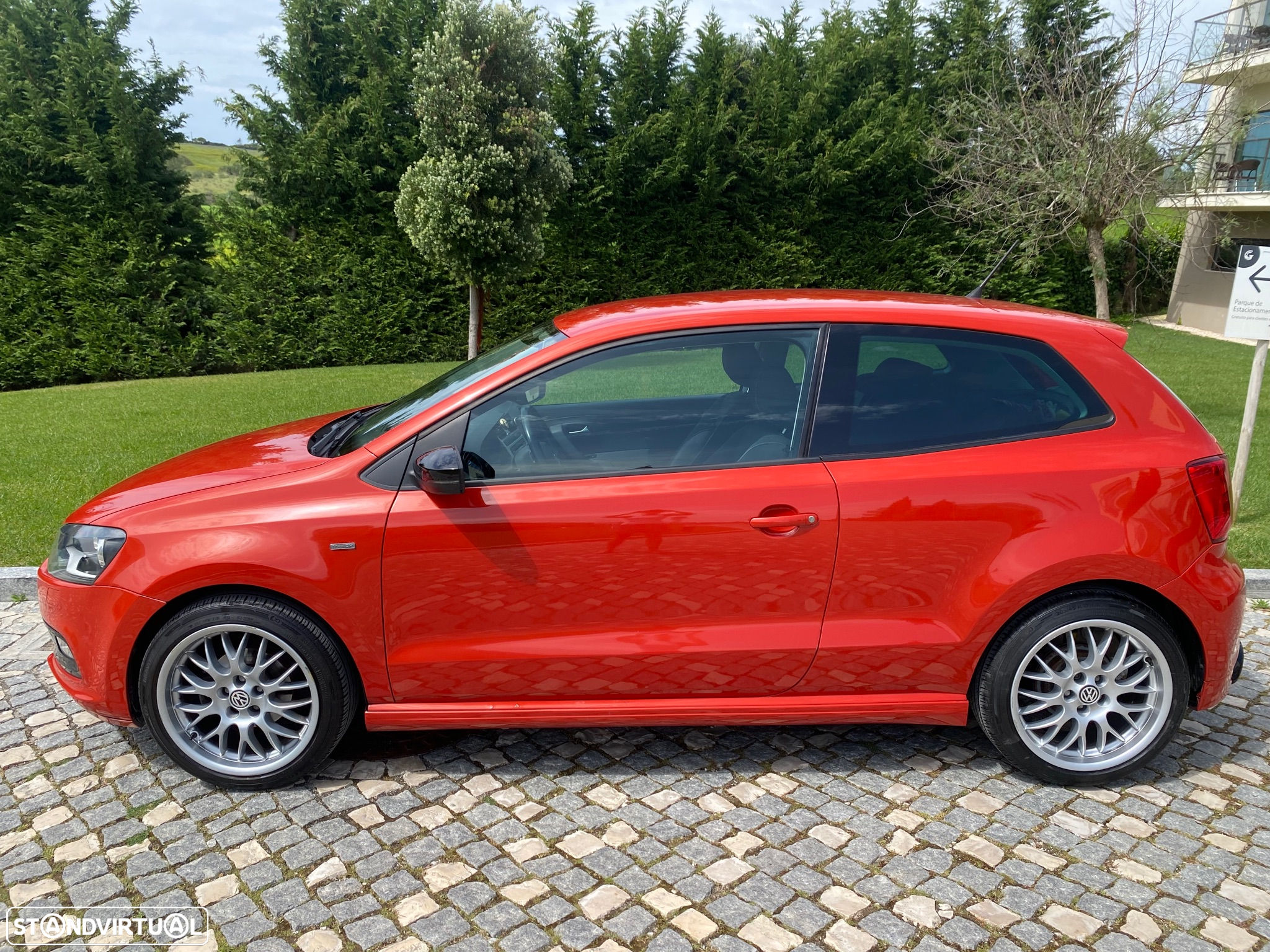 VW Polo 1.4 MATCH - 14