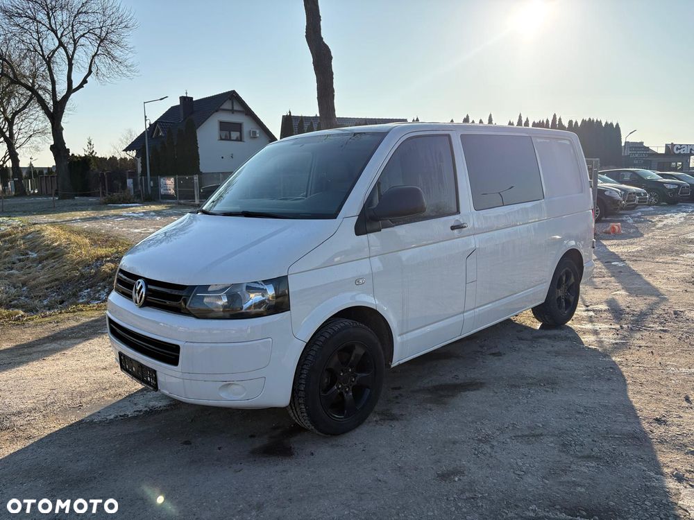 Volkswagen Transporter - 1