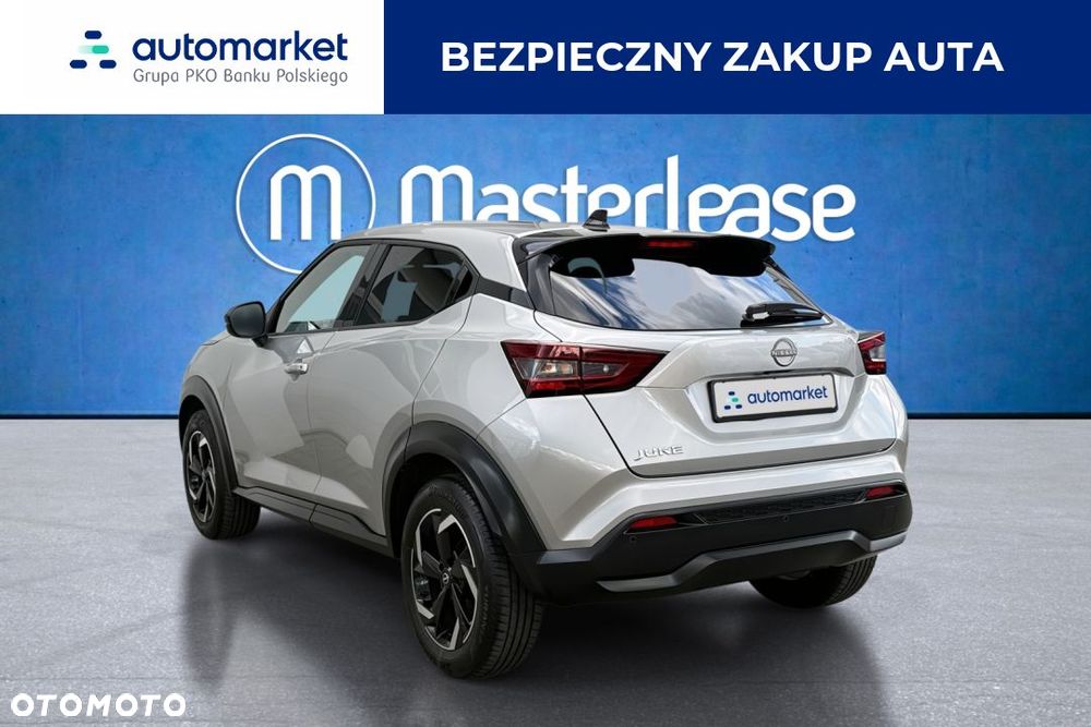 Nissan Juke 1.0 DIG-T N-Connecta DCT - 7