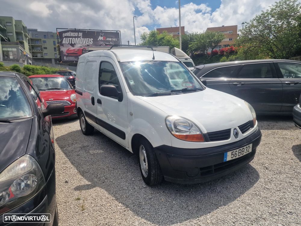 Renault Kangoo - 4