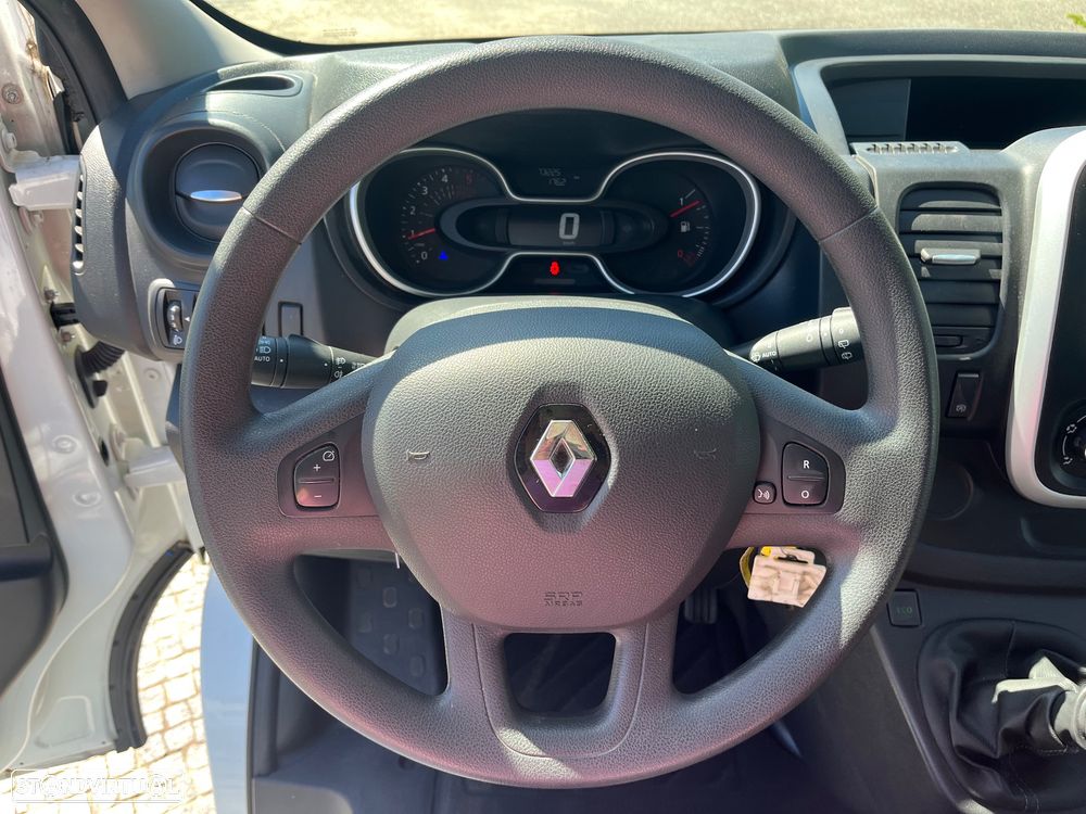 Renault Trafic 2.0 dCi L1H1 1.0T Life - 34