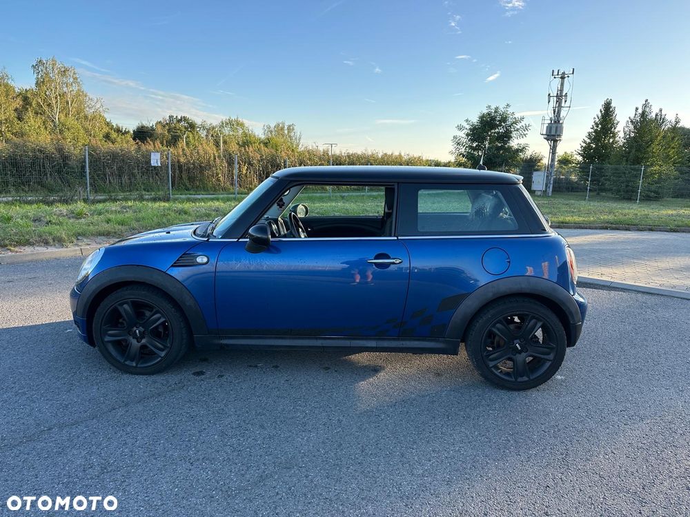 Mini Cooper 2007 photo 3