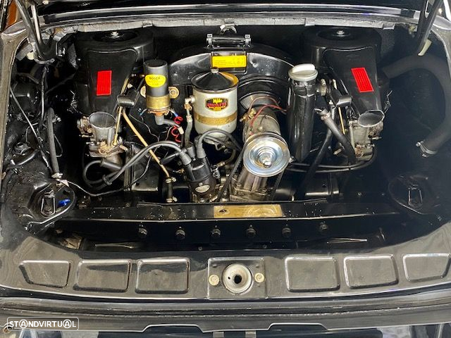 Porsche 912 - 26