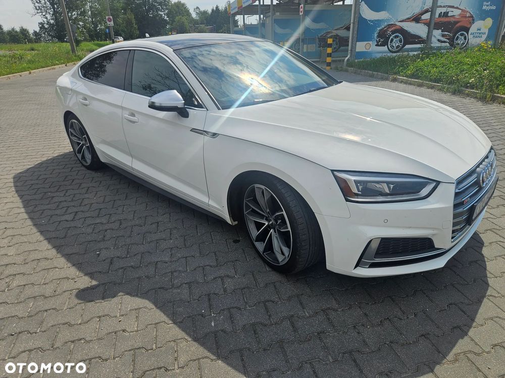 Audi S5 Sportback 3.0 TFSI Quattro Tiptronic - 36