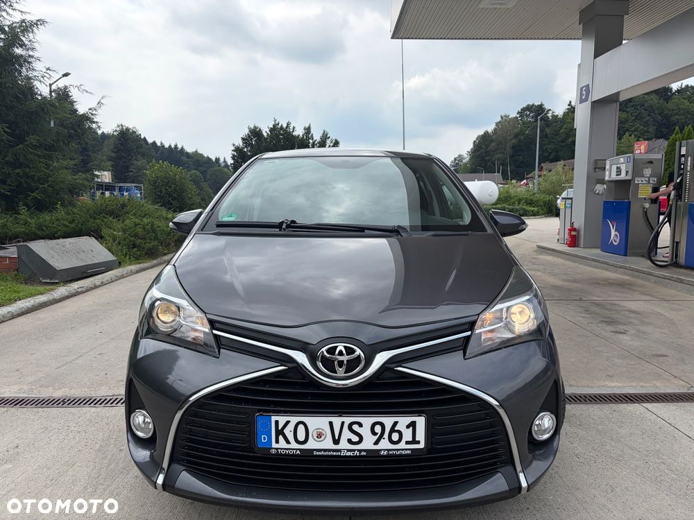 Toyota Yaris 1.0 Premium EU6 - 5