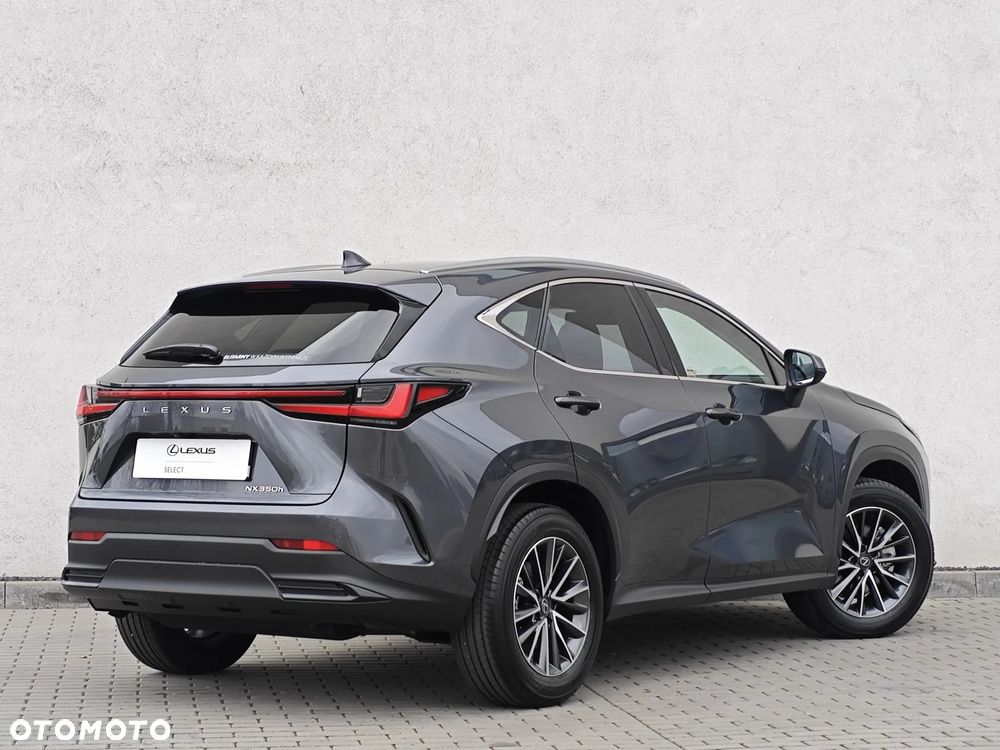 Lexus NX 350h Prestige AWD - 5