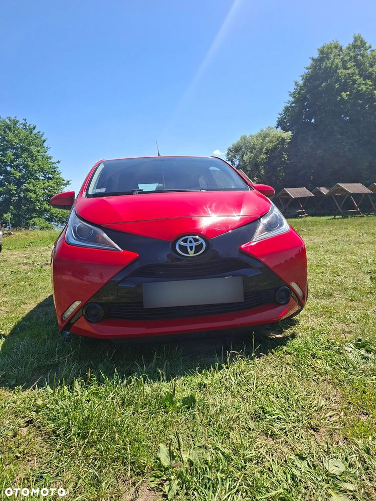 Toyota Aygo - 23