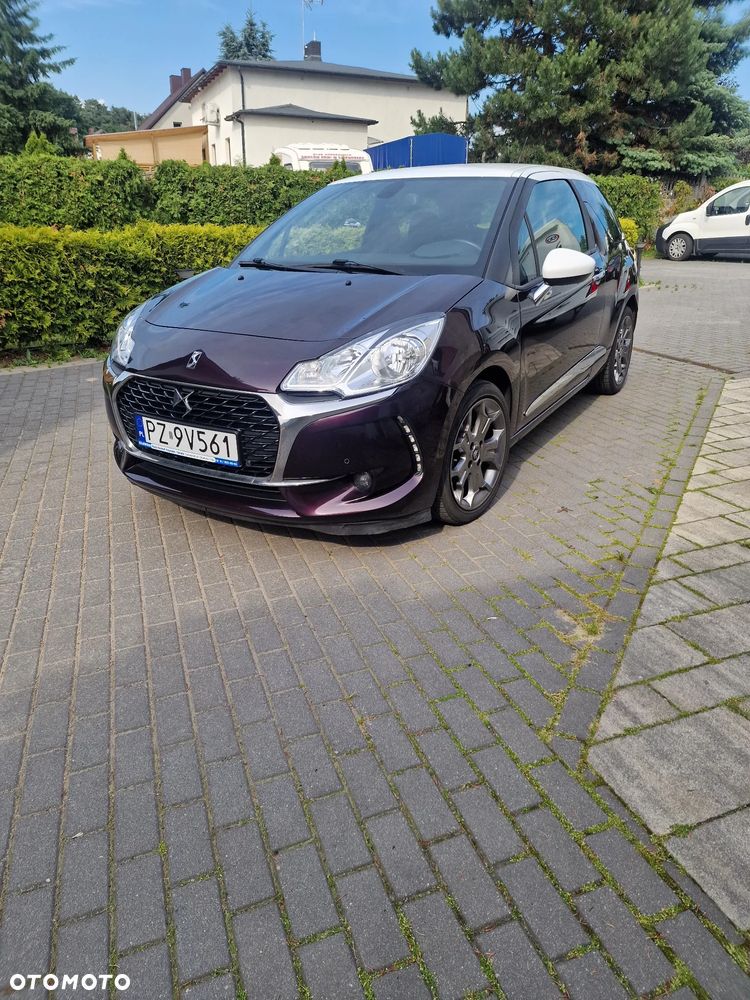 DS Automobiles DS 3 - 1
