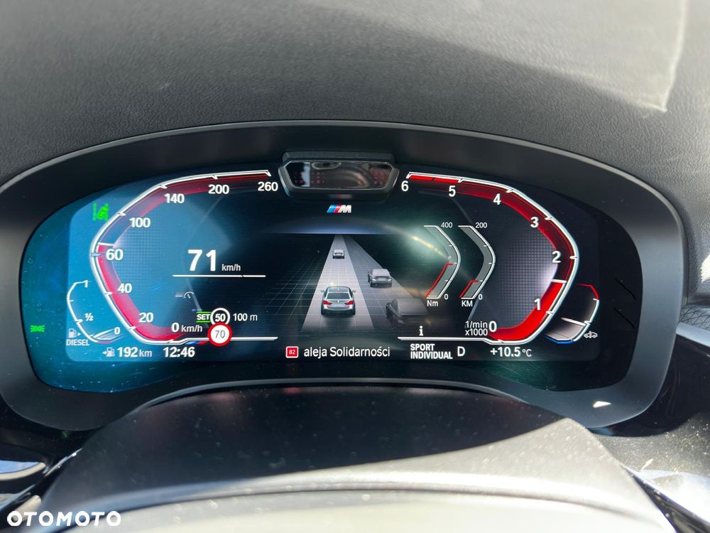 BMW Seria 5 520d xDrive M Sport Edition - 14