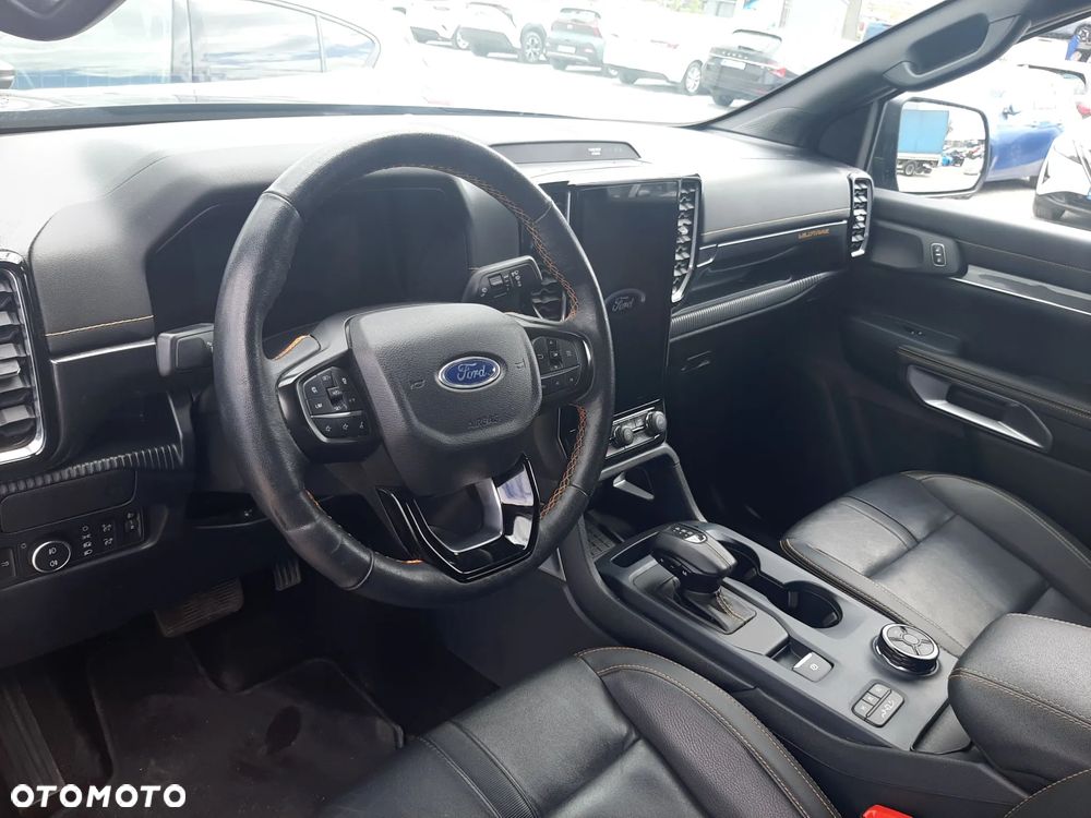 Ford Ranger 2.0 EcoBlue Bi-Turbo 4x4 DC Wildtrak - 17
