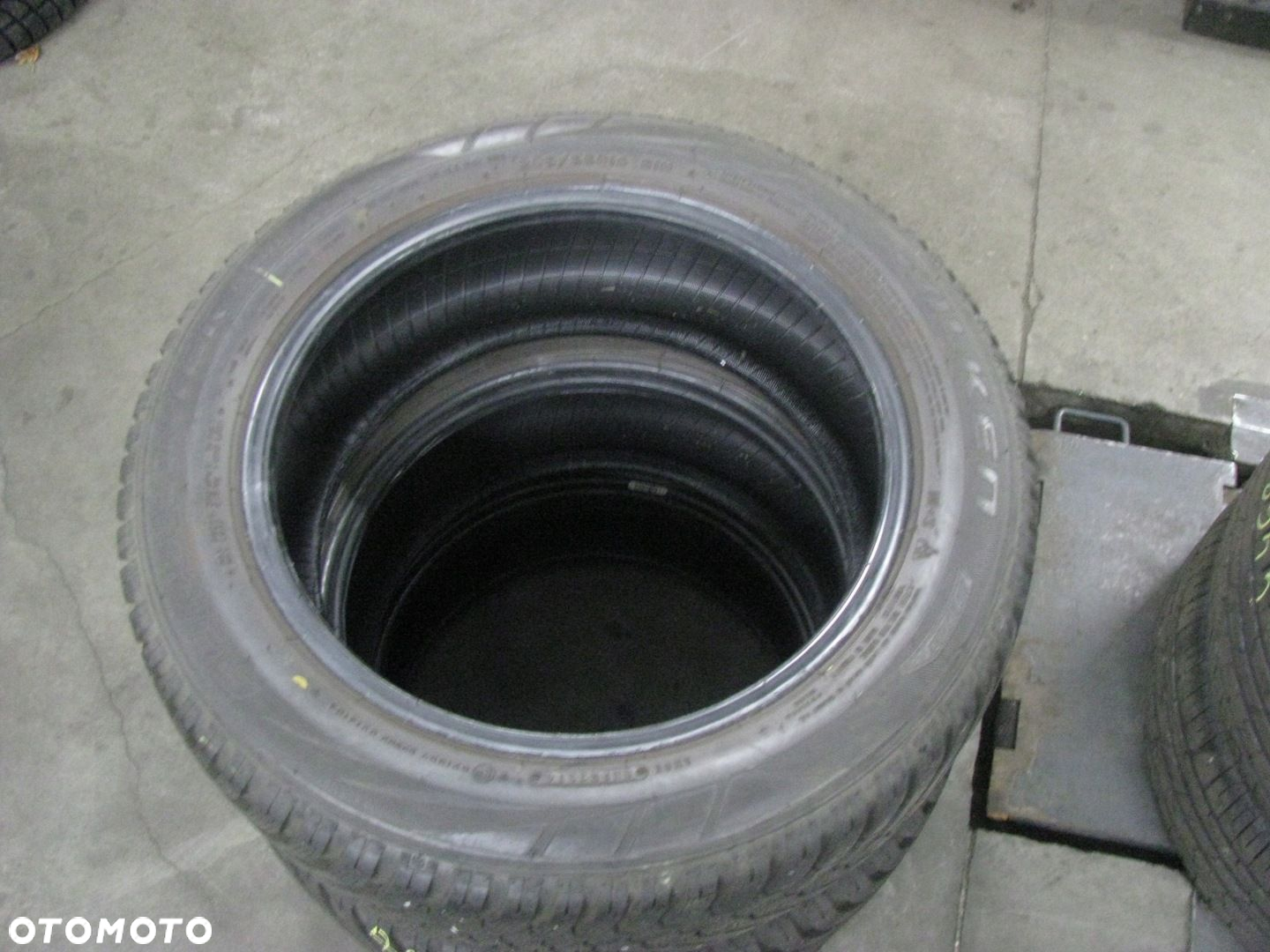 FALKEN EUROWINTER HS01 205/55R16 91H 7,5mm 4szt - 5