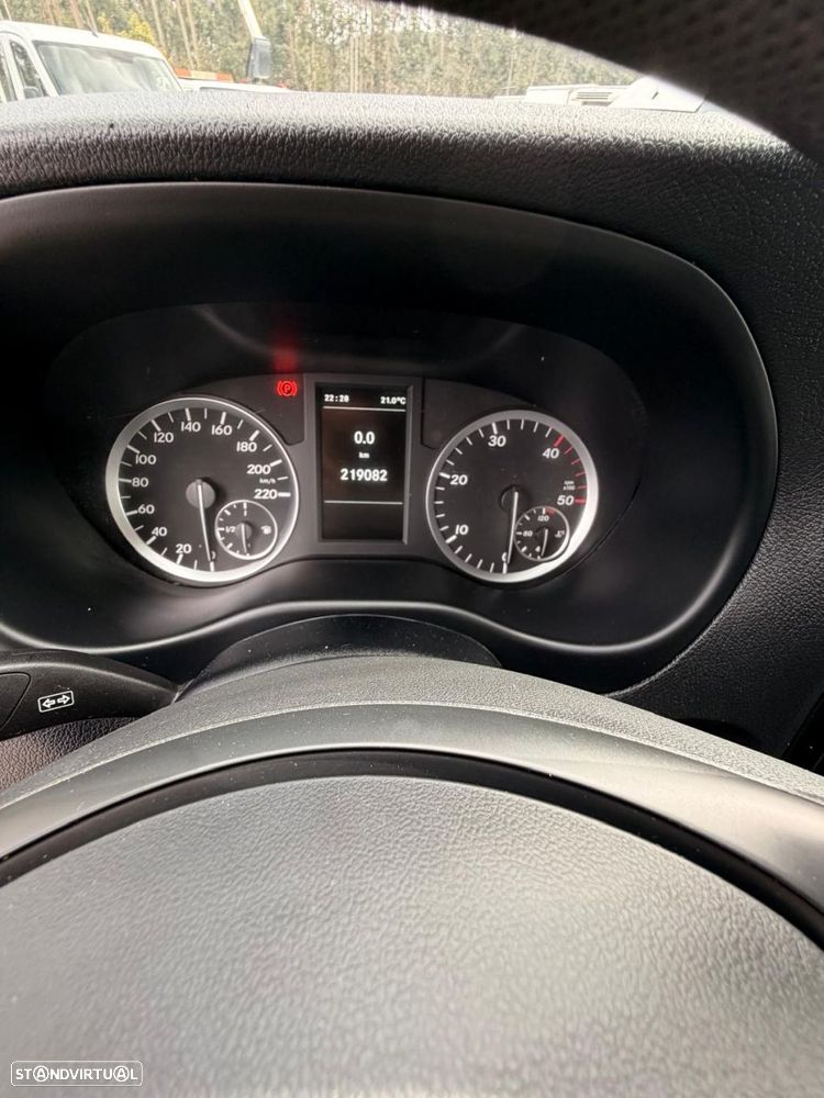 Mercedes-Benz Vito 114CDi LONGA - 16