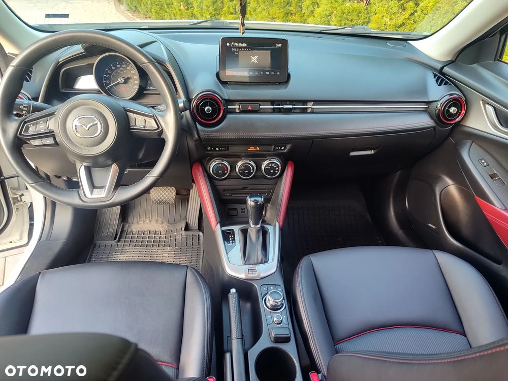 Mazda CX-3 - 24