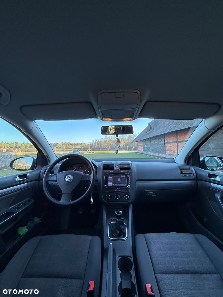 Volkswagen Golf 1.9 TDI Goal - 9