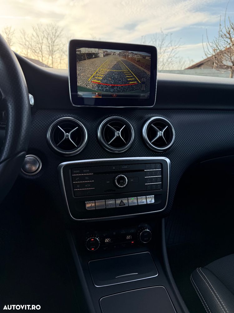 Mercedes-Benz A - 15