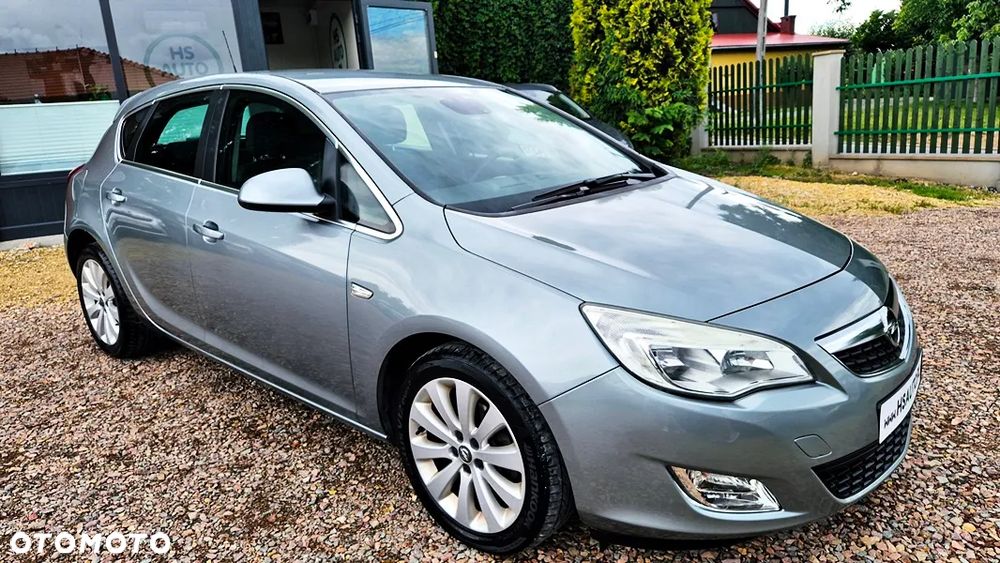 Opel Astra 1.6 Cosmo - 7