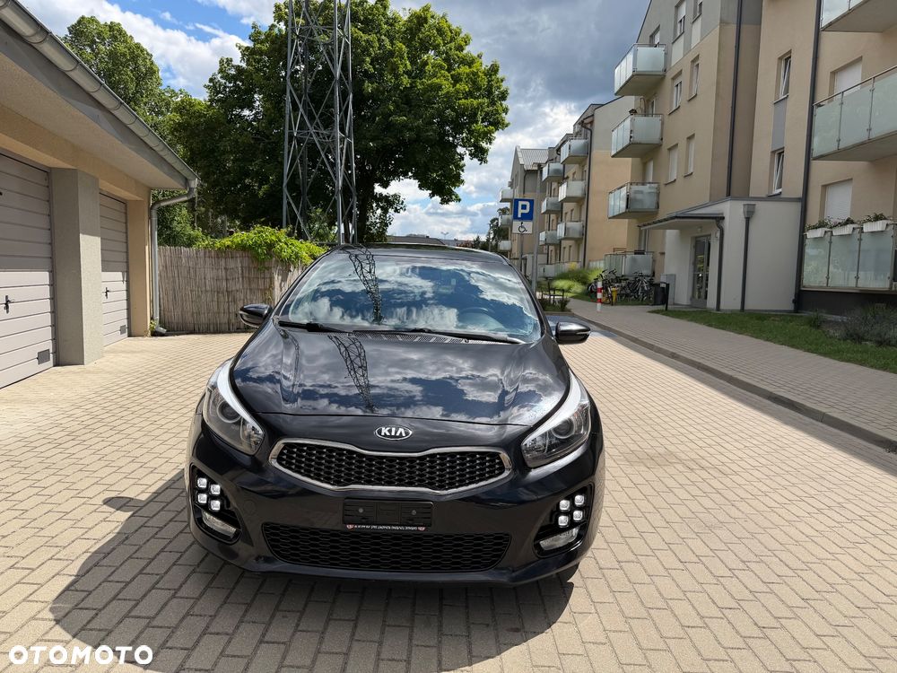 Kia Ceed 1.0 T-GDI GT Line - 10