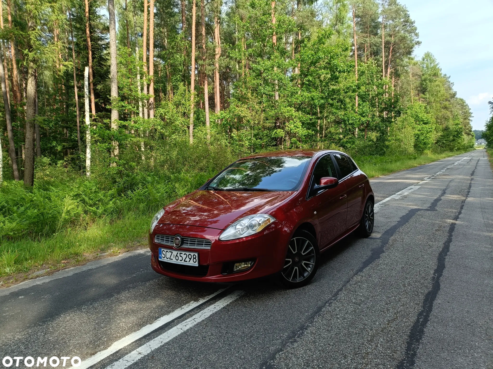 Fiat Bravo 1.4 T-Jet 16V Dynamic - 38